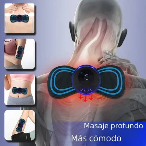 Mini Masajeador Electrico